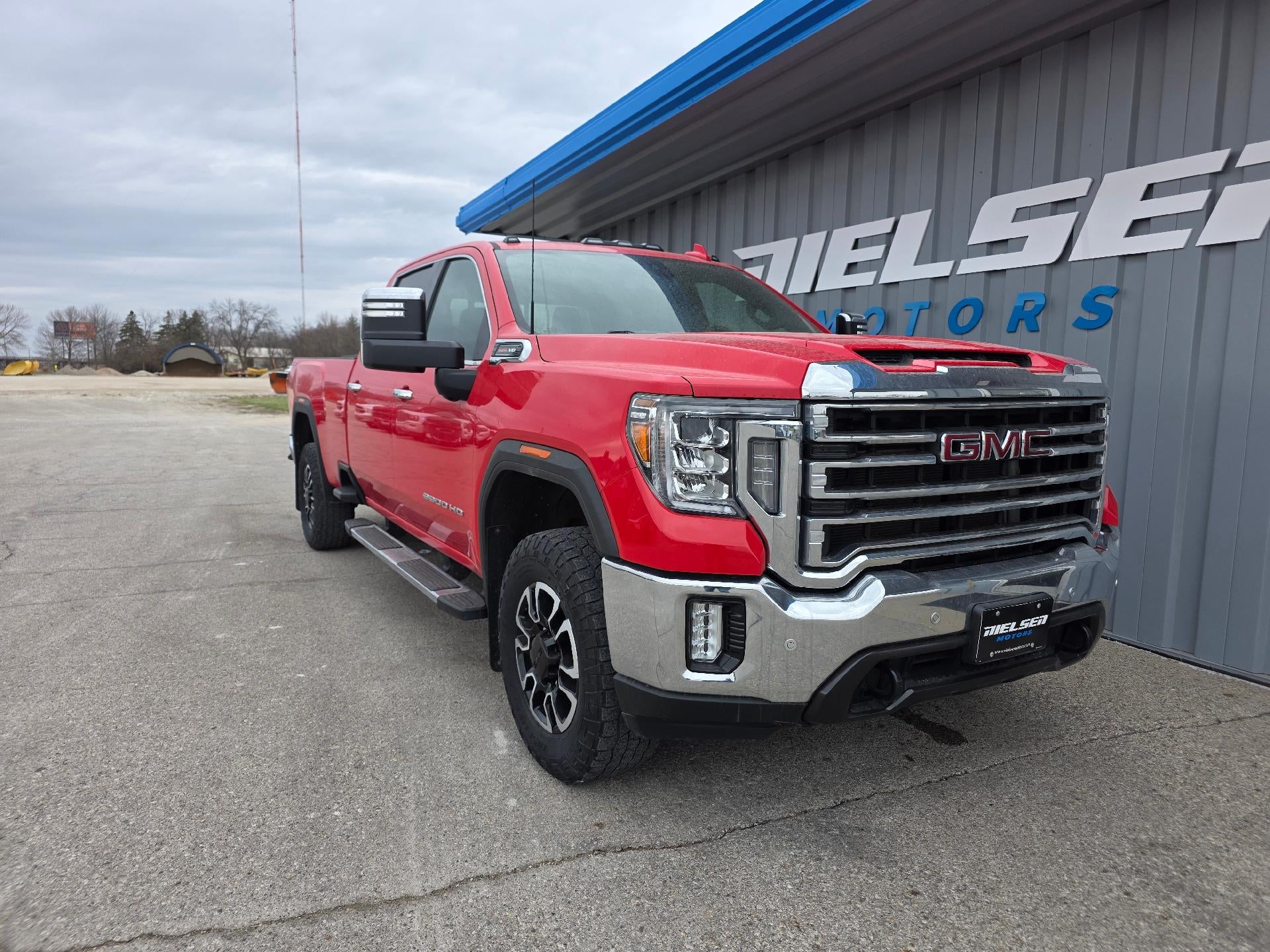 2020 GMC Sierra 2500 HD SLT