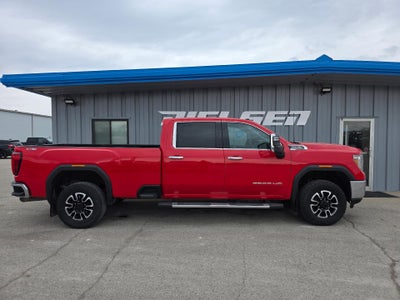 2020 GMC Sierra 2500 HD SLT