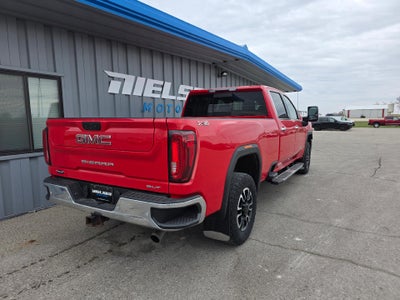 2020 GMC Sierra 2500 HD SLT