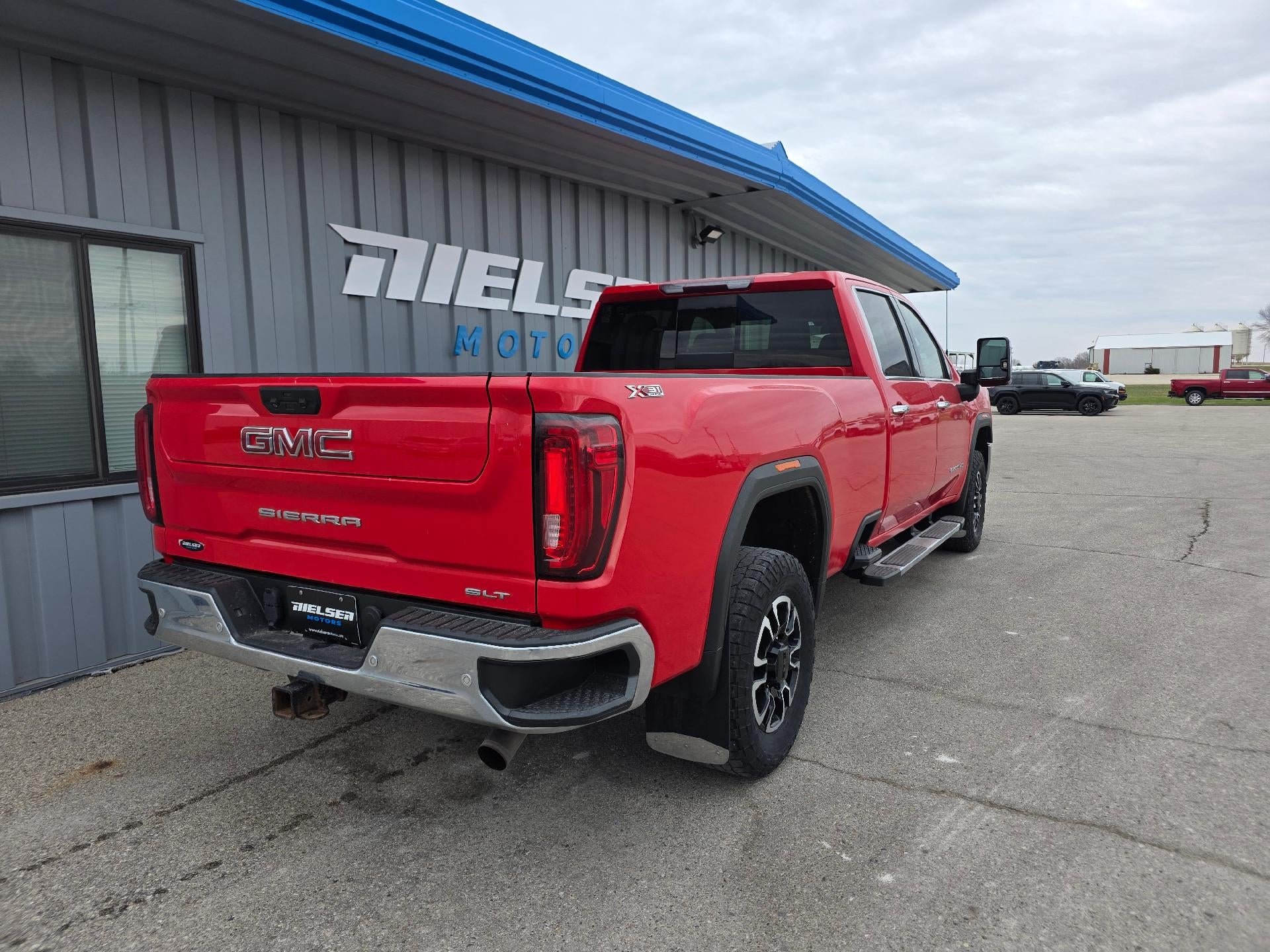 2020 GMC Sierra 2500 HD SLT