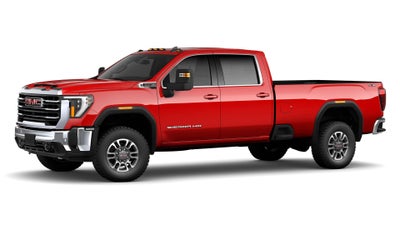 2026 GMC Sierra 2500 HD SLE
