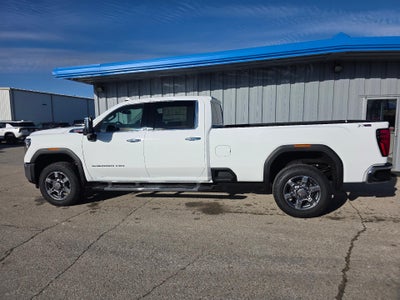 2026 GMC Sierra 2500 HD SLT