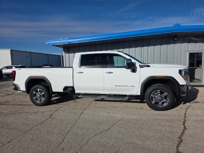 2026 GMC Sierra 2500 HD SLT