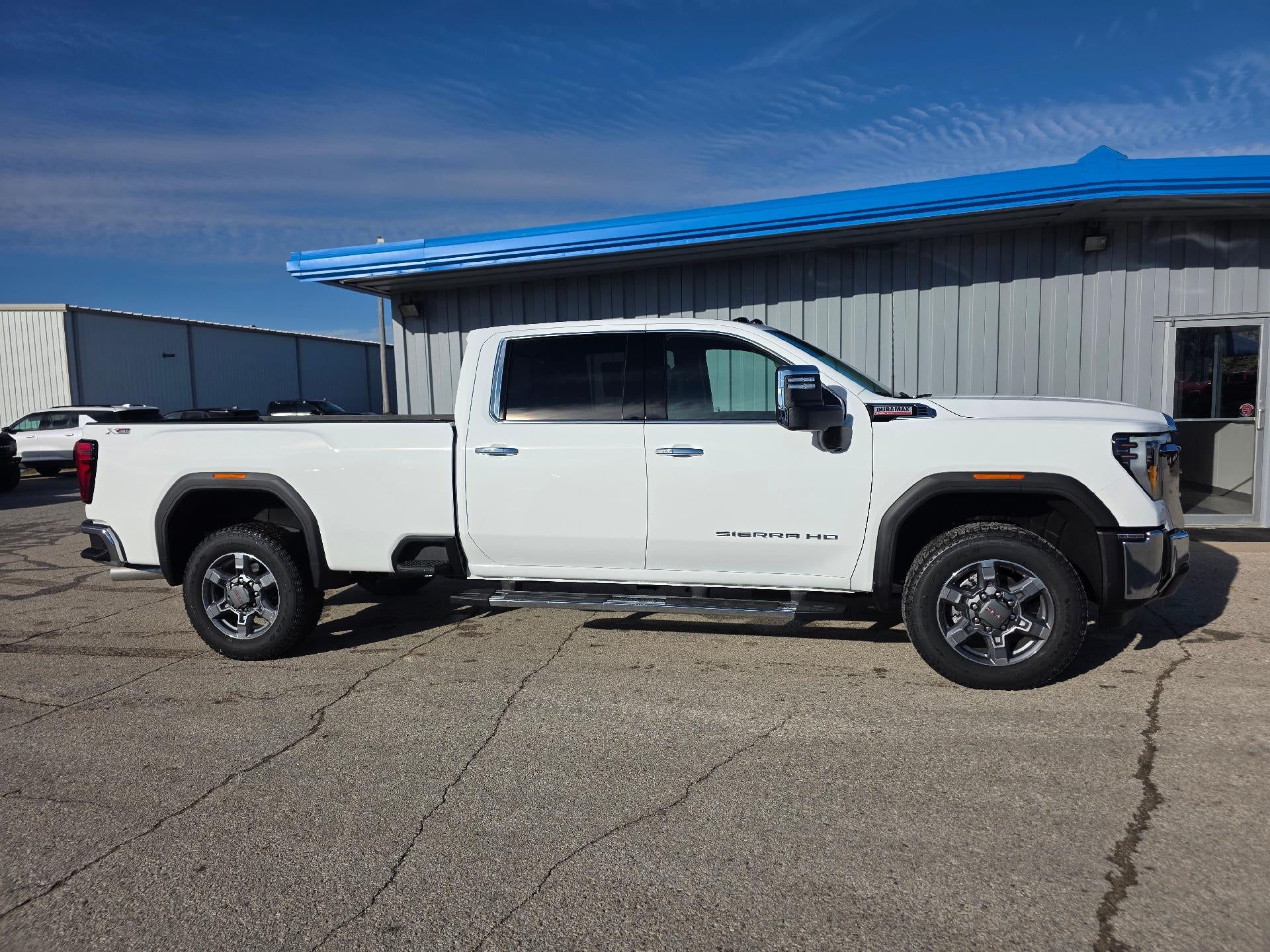 2026 GMC Sierra 2500 HD SLT