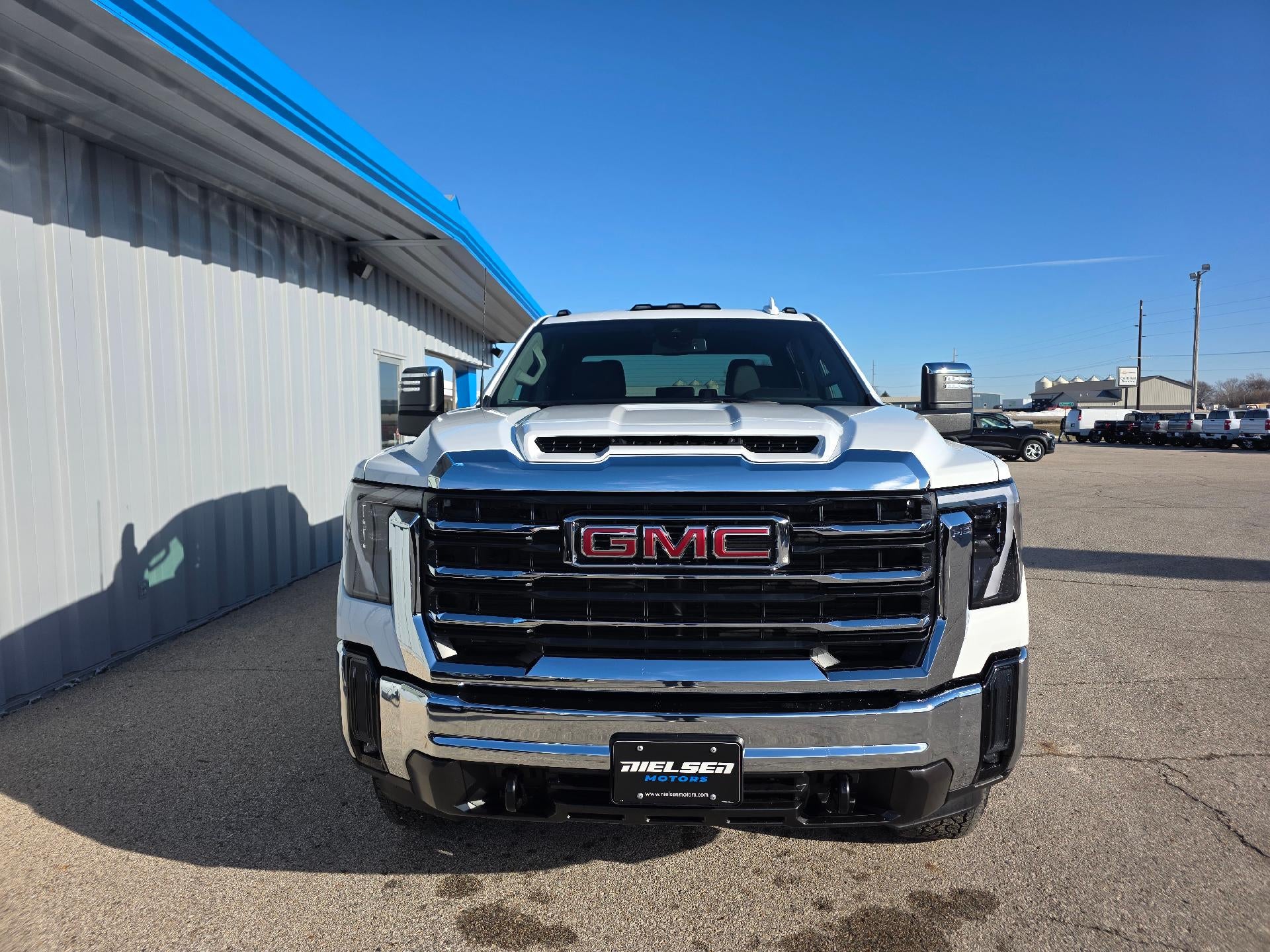 2026 GMC Sierra 2500 HD SLT