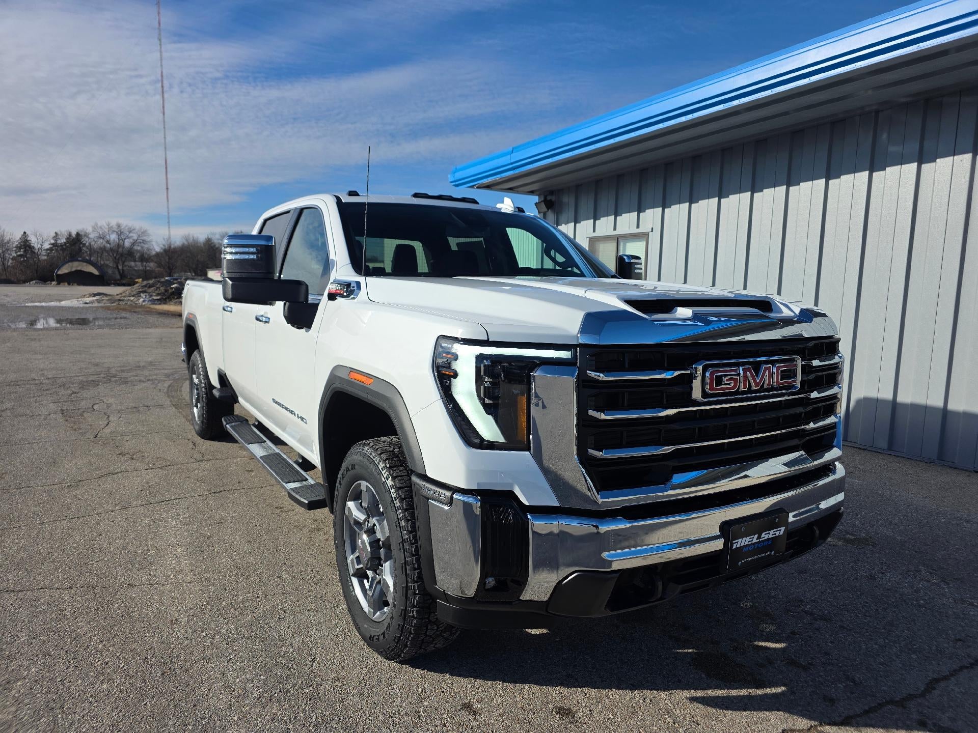 2026 GMC Sierra 2500 HD SLT