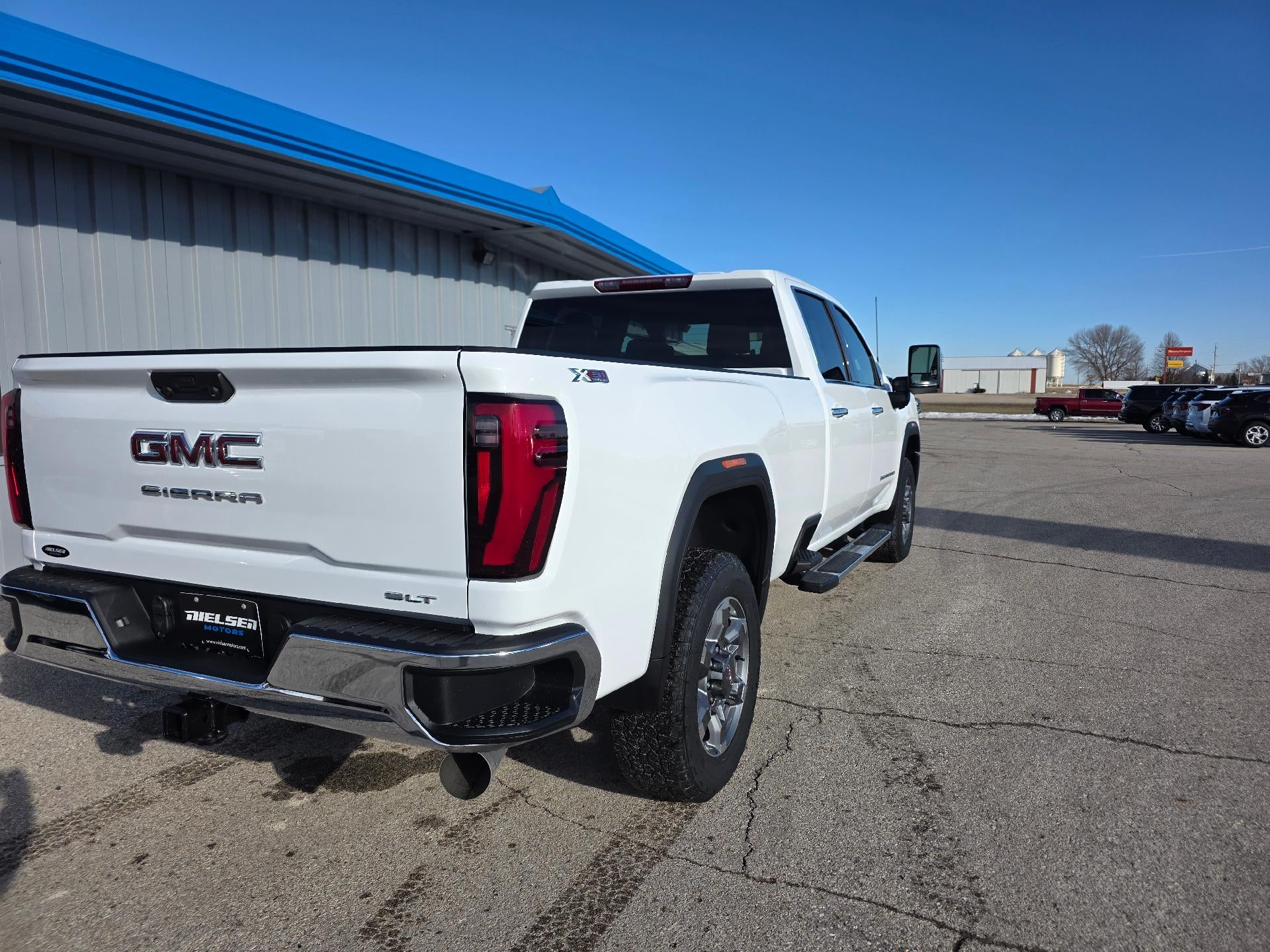 2026 GMC Sierra 2500 HD SLT