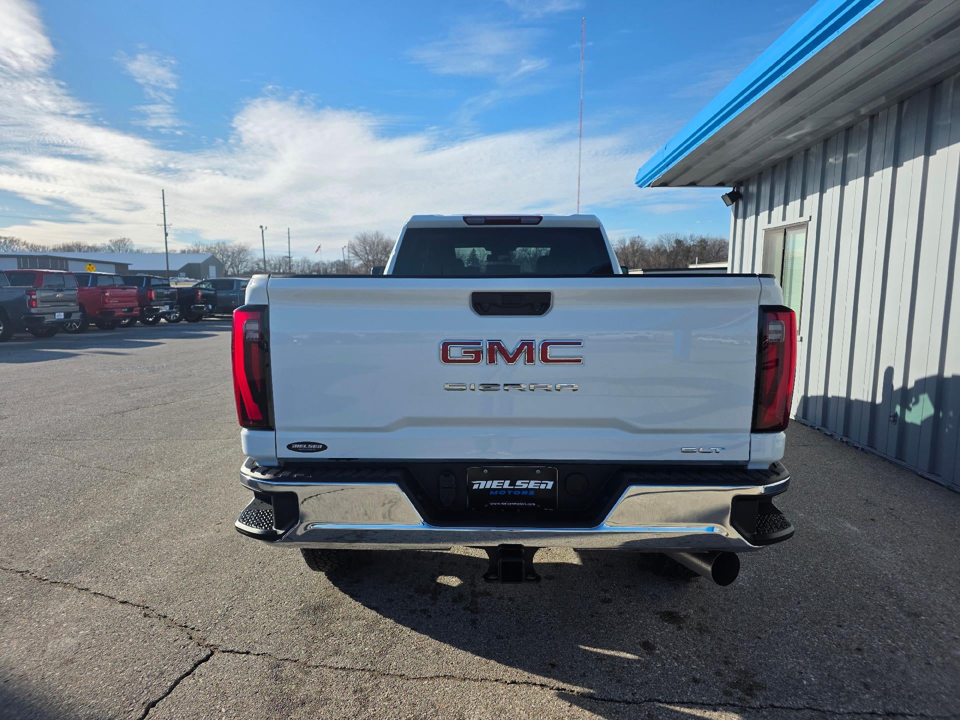 2026 GMC Sierra 2500 HD SLT
