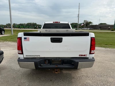 2008 GMC Sierra 1500 Work Truck