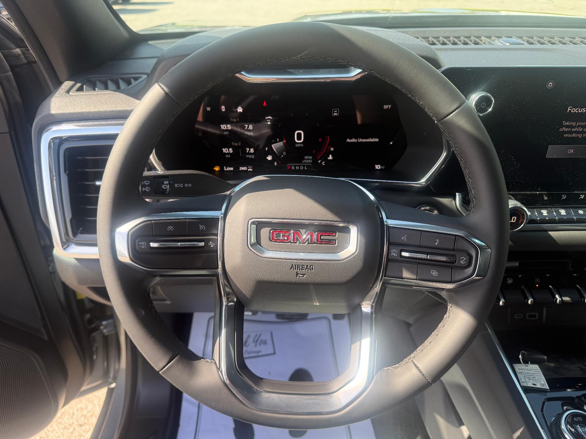 2026 GMC Canyon Elevation - Photo 14