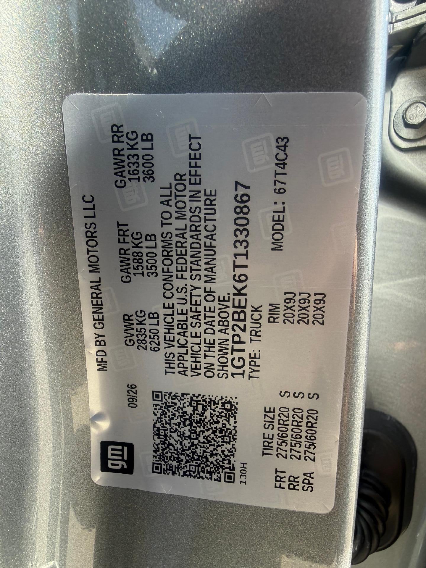 2026 GMC Canyon Elevation - Photo 23