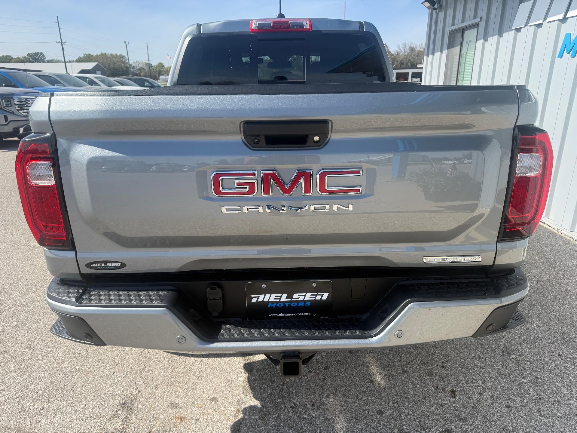 2026 GMC Canyon Elevation - Photo 7