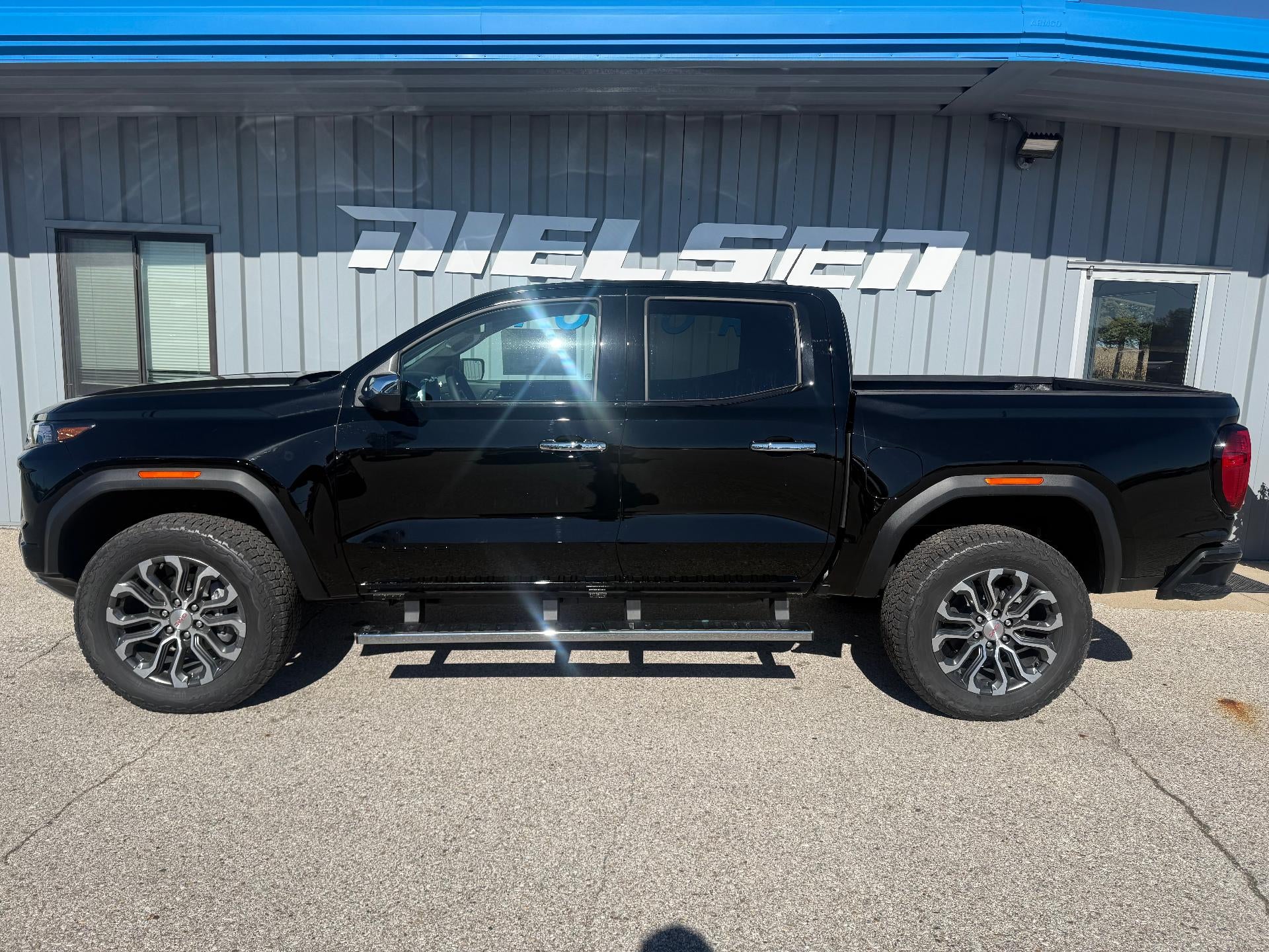 2026 GMC Canyon