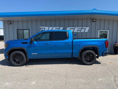 2022 GMC Sierra 1500 Elevation