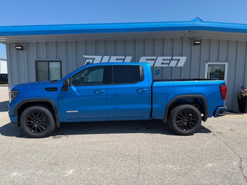 2022 GMC Sierra 1500 Elevation