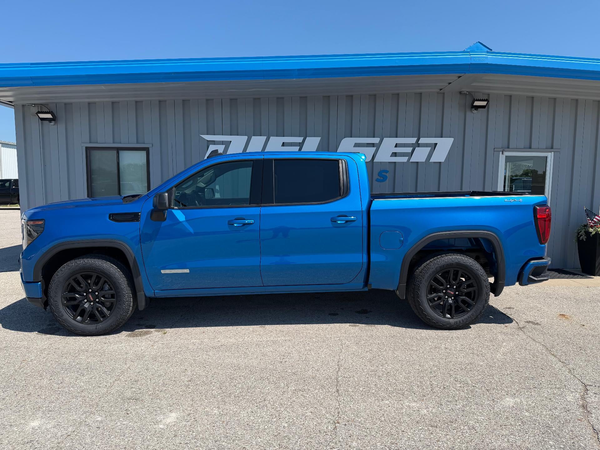2022 GMC Sierra 1500 Elevation