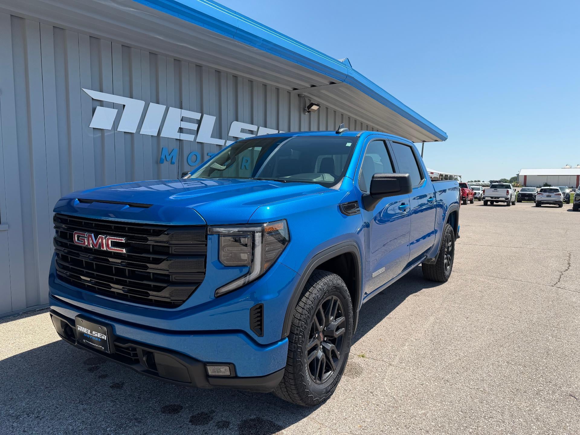 2022 GMC Sierra 1500 Elevation
