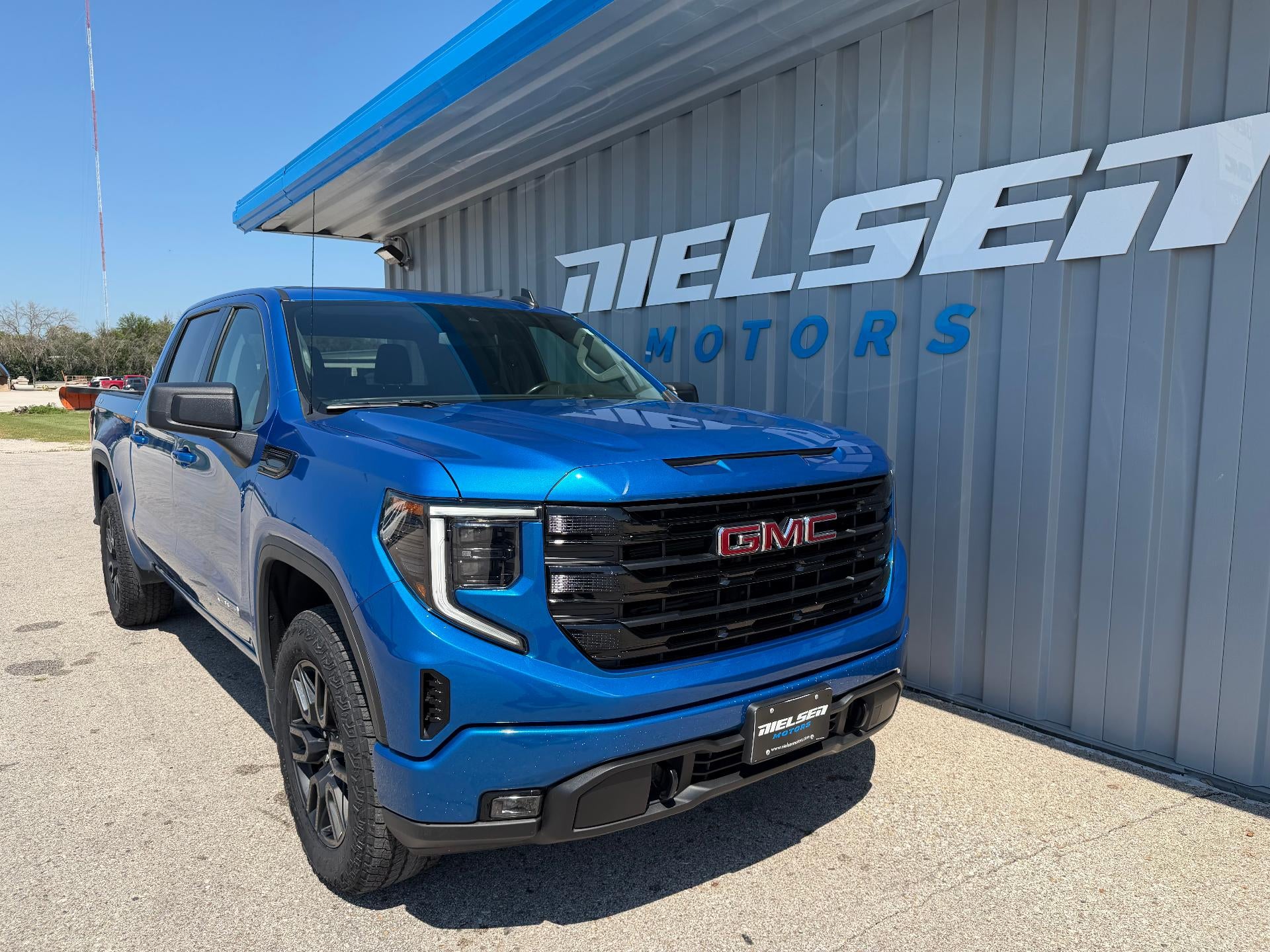 2022 GMC Sierra 1500 Elevation