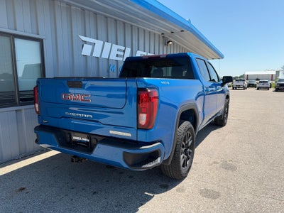 2022 GMC Sierra 1500 Elevation