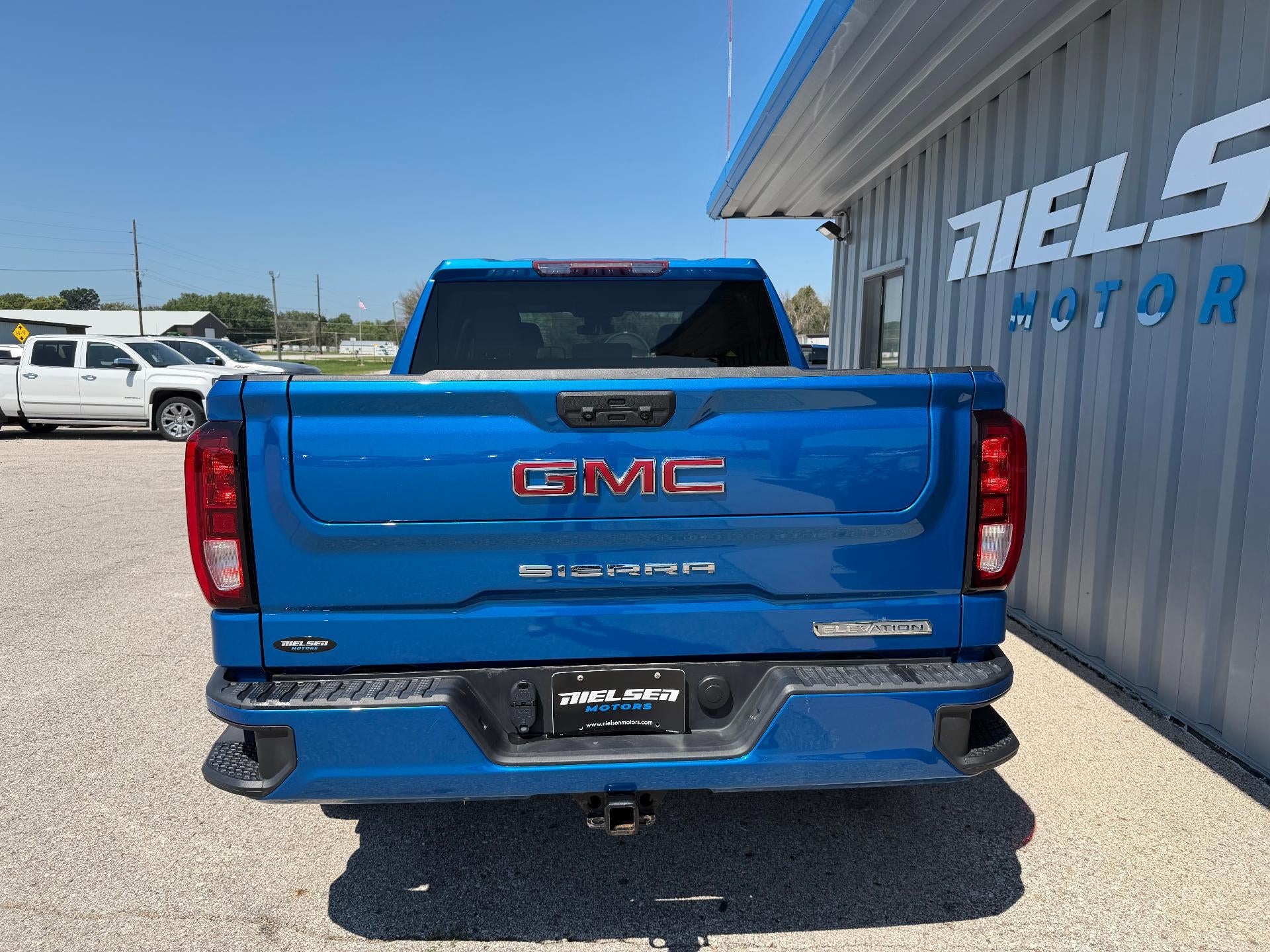 2022 GMC Sierra 1500 Elevation