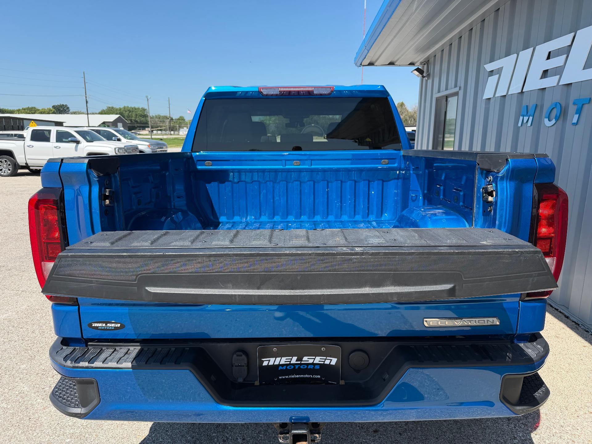 2022 GMC Sierra 1500 Elevation