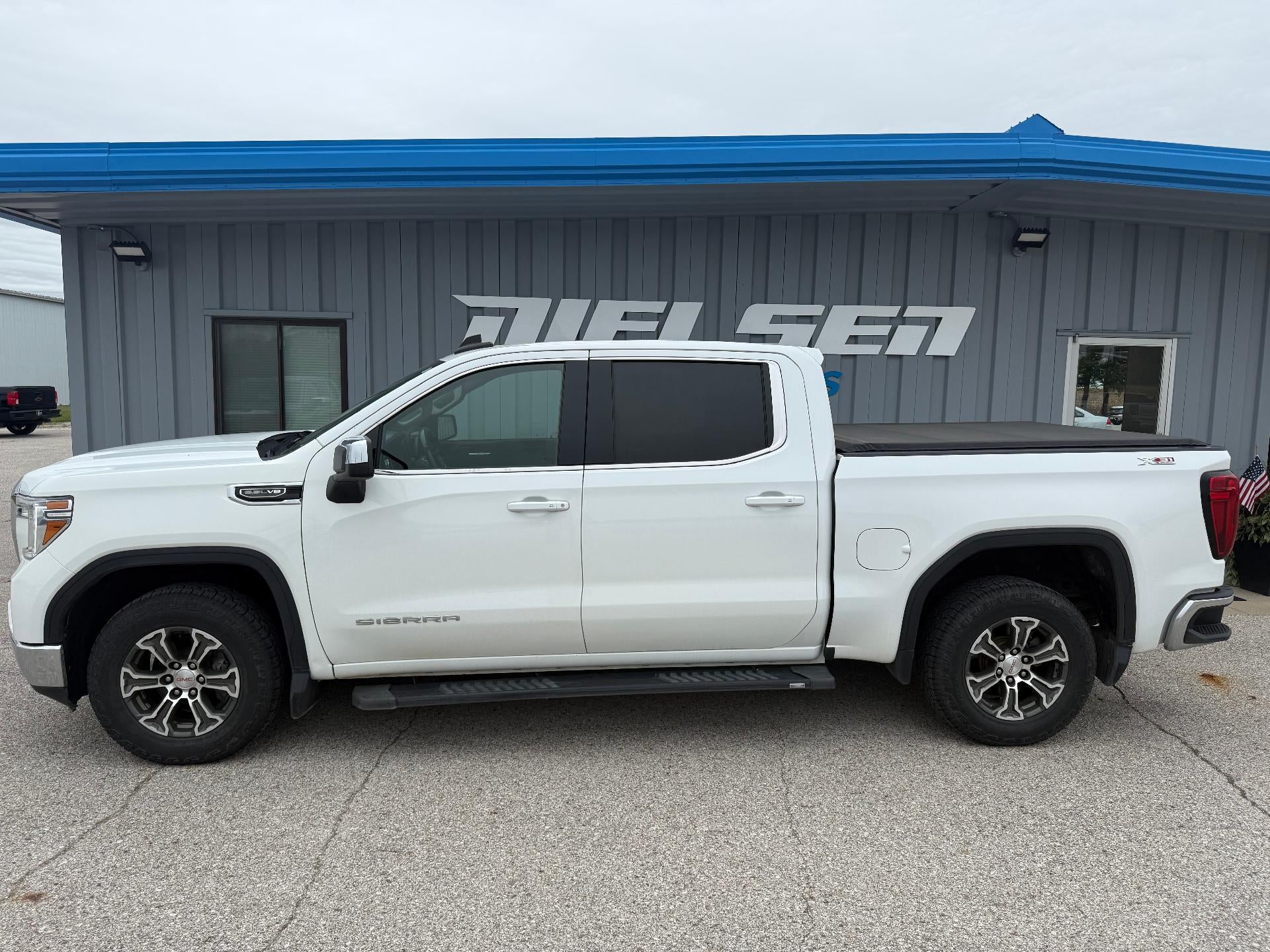 2021 GMC Sierra 1500