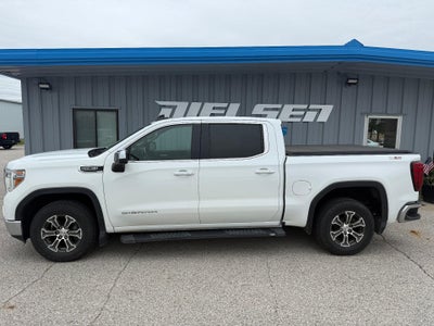 2021 GMC Sierra 1500 SLE