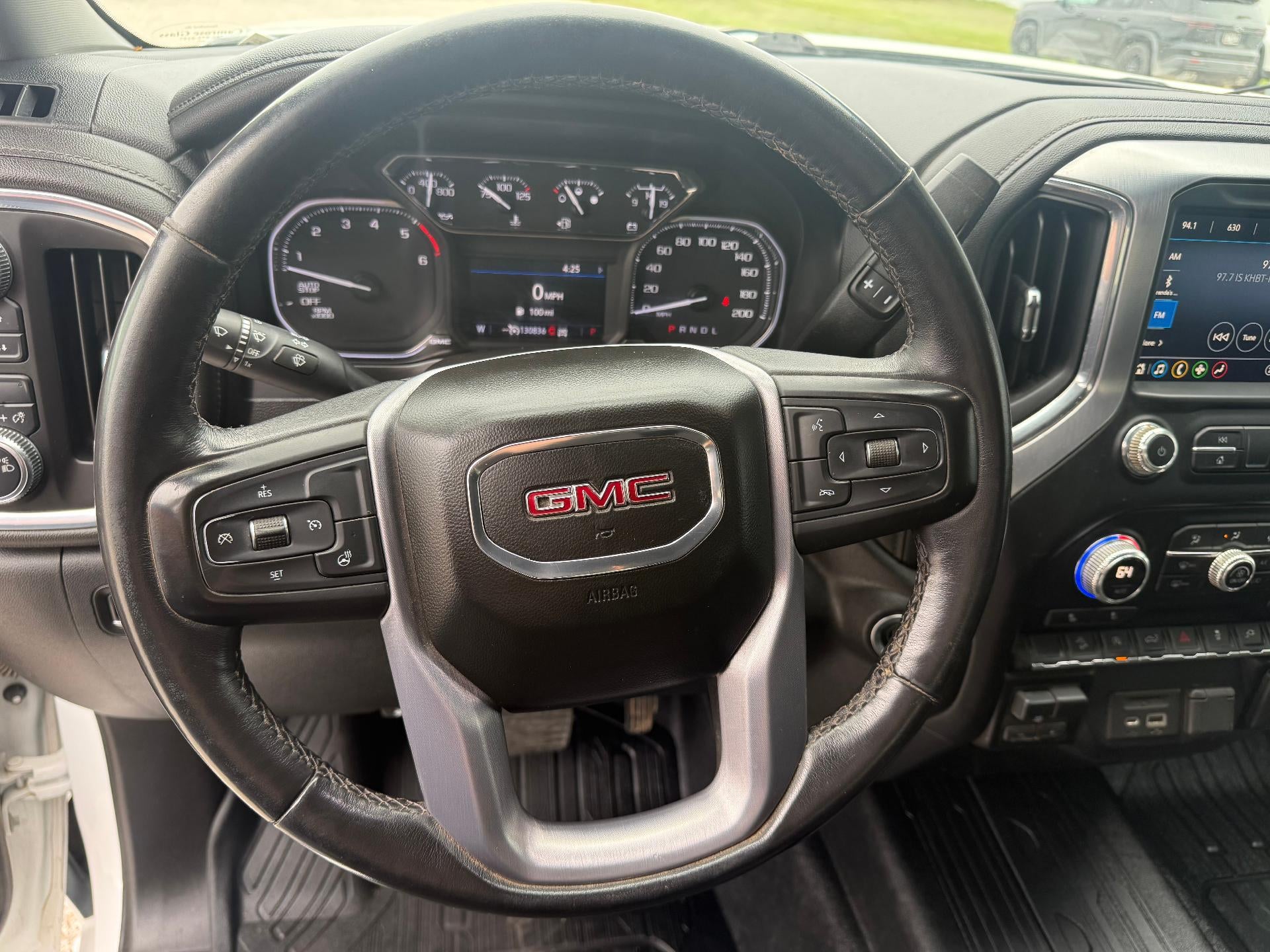 2021 GMC Sierra 1500 SLE