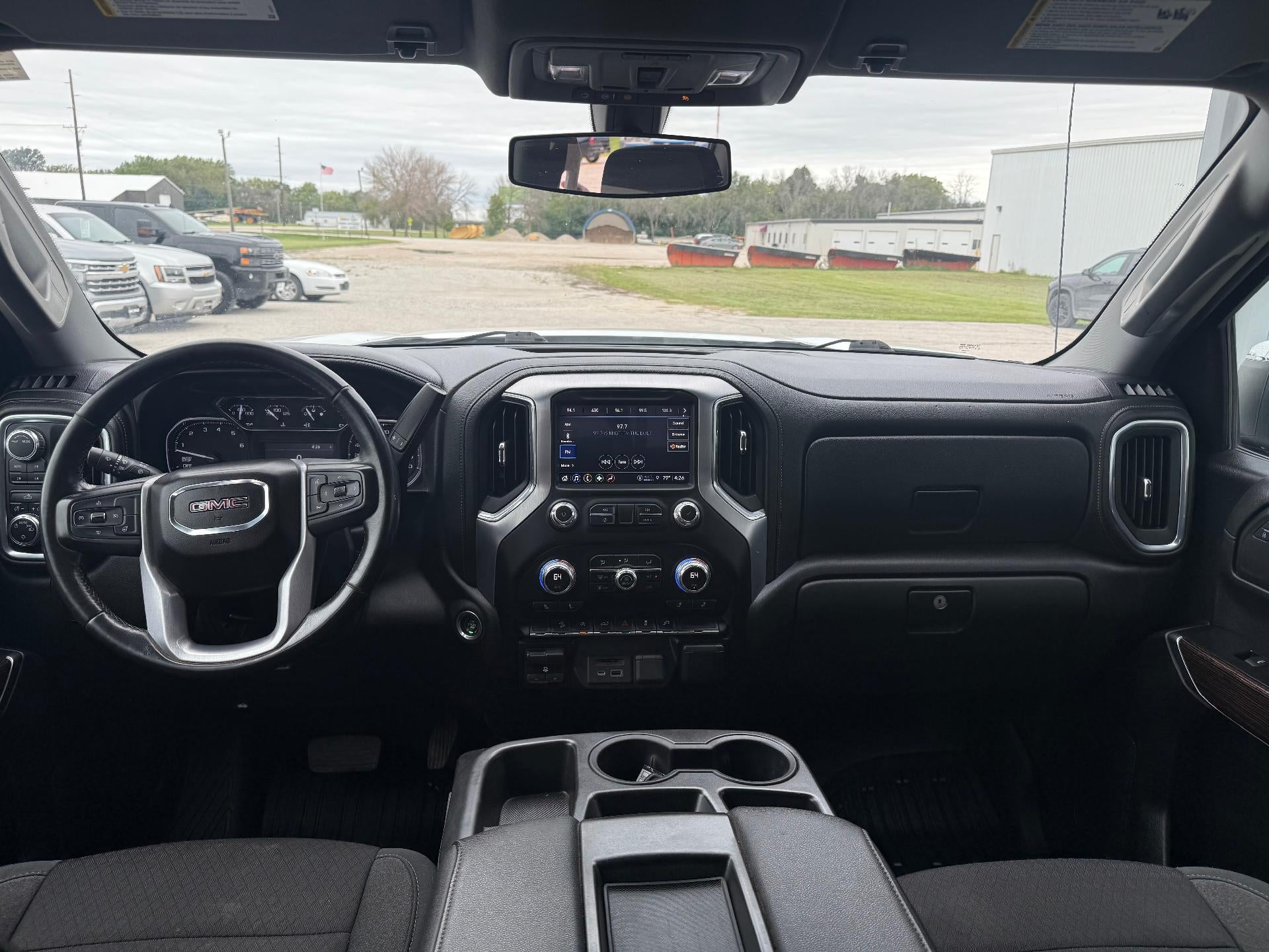2021 GMC Sierra 1500 SLE