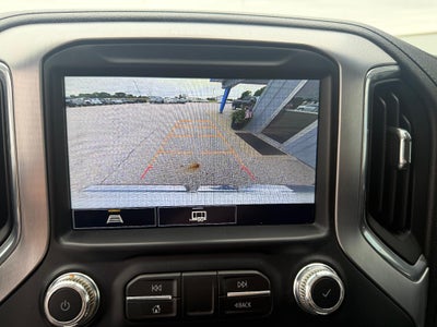 2021 GMC Sierra 1500 SLE