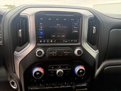 2021 GMC Sierra 1500 SLE