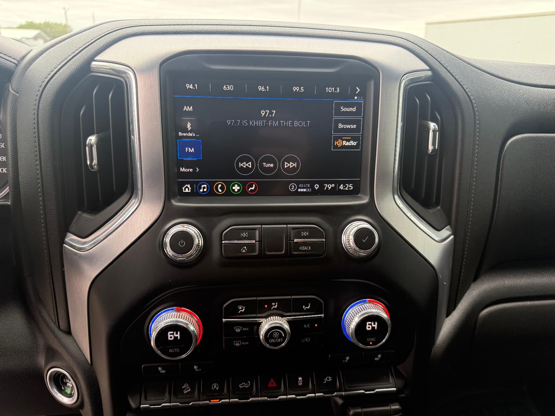 2021 GMC Sierra 1500 SLE