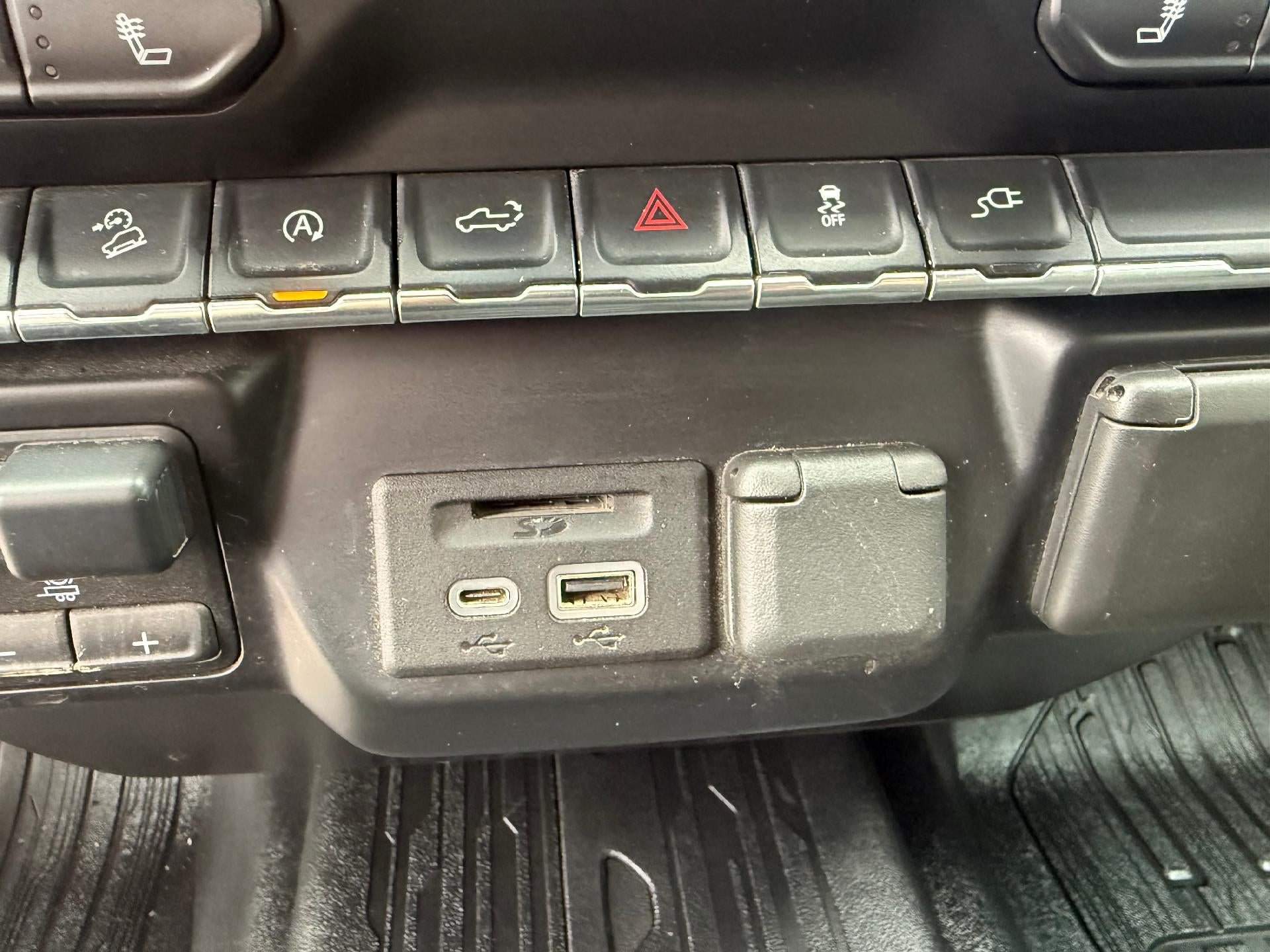 2021 GMC Sierra 1500 SLE