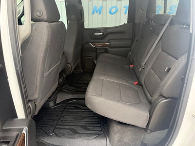 2021 GMC Sierra 1500 SLE