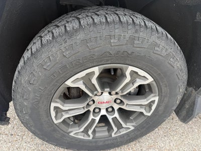 2021 GMC Sierra 1500 SLE