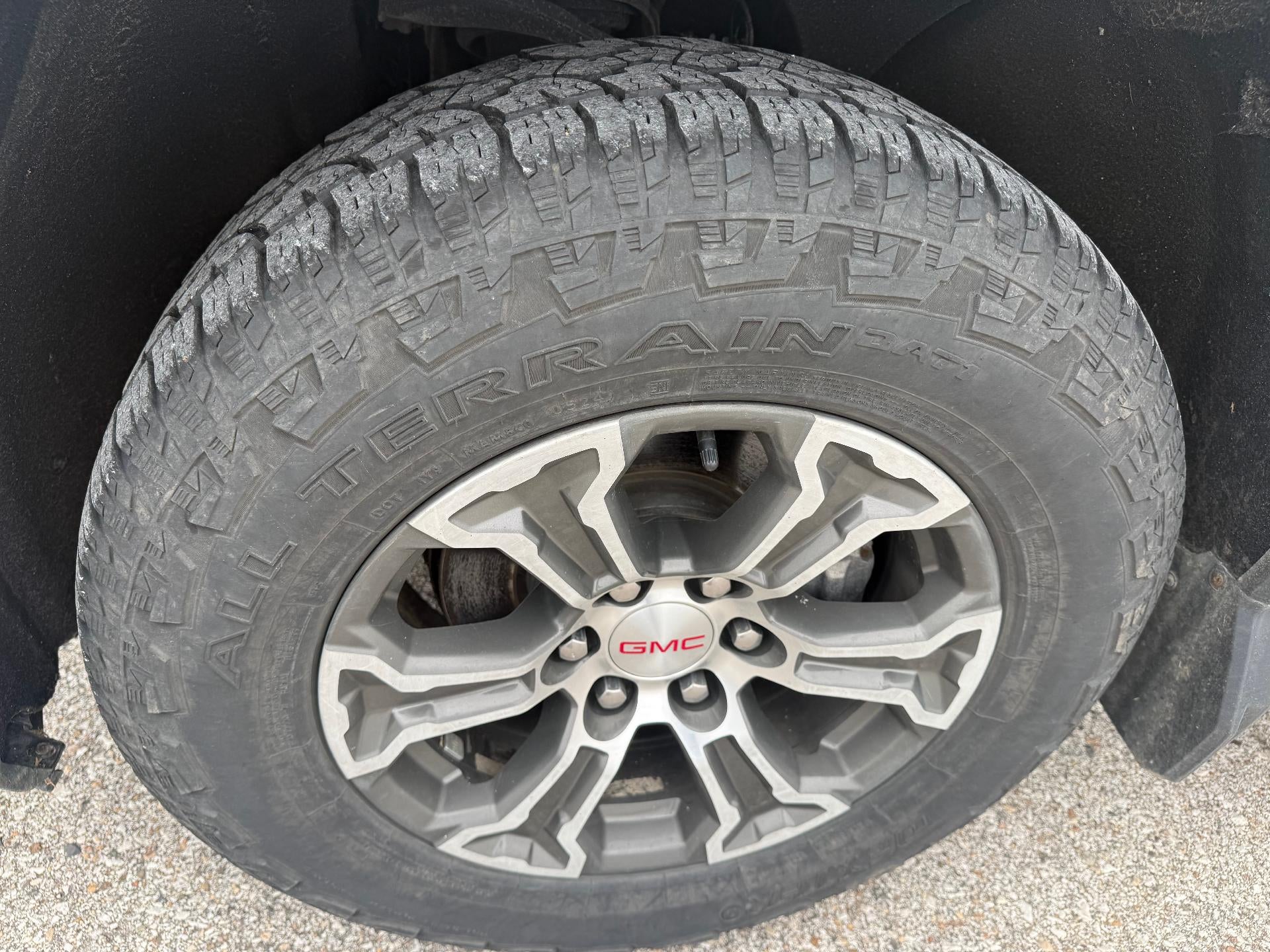 2021 GMC Sierra 1500 SLE