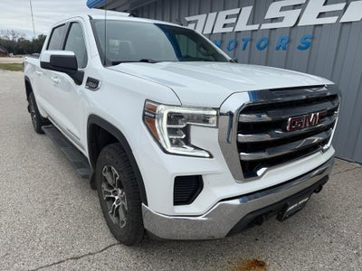 2021 GMC Sierra 1500 SLE