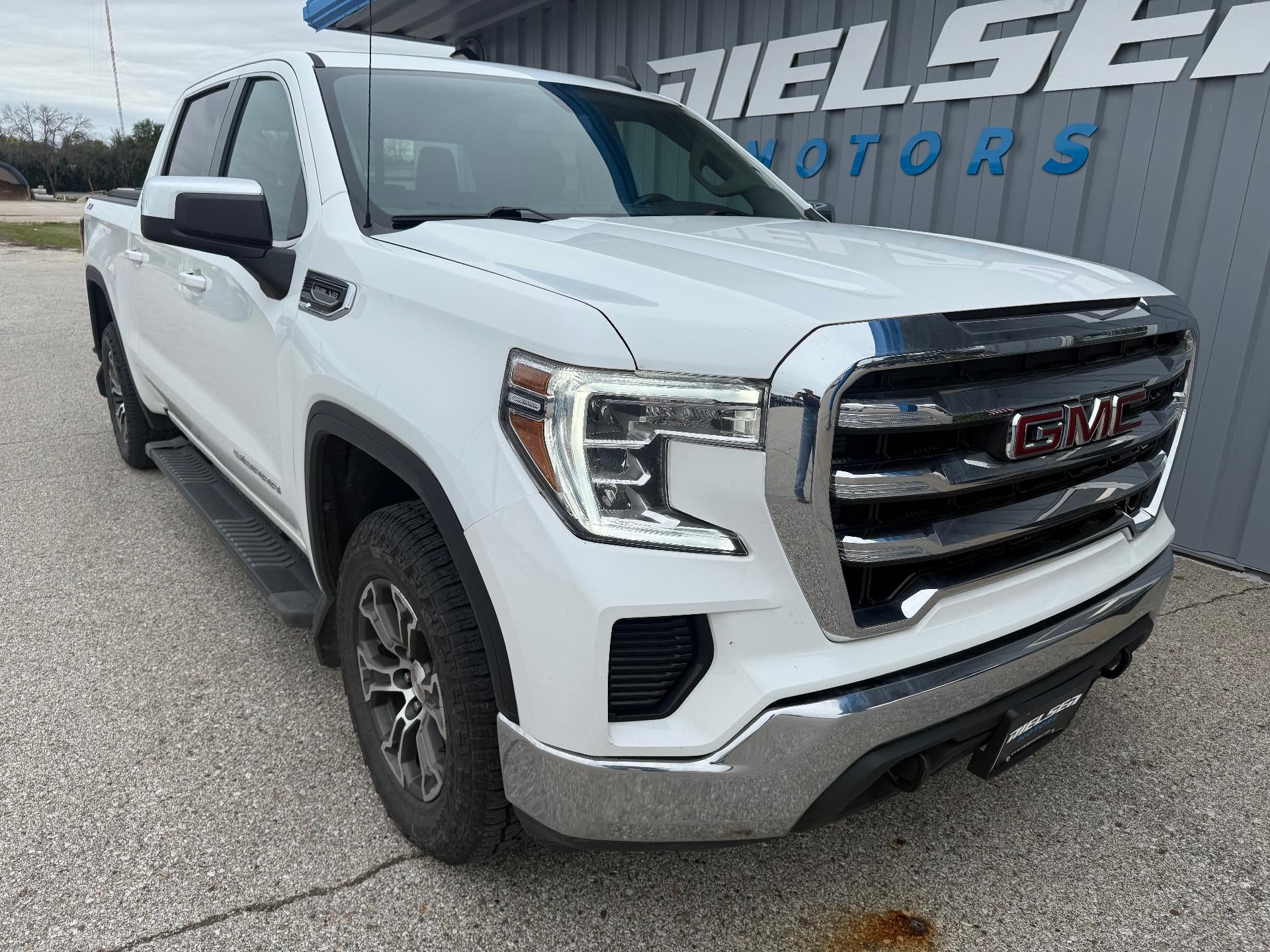 2021 GMC Sierra 1500 SLE