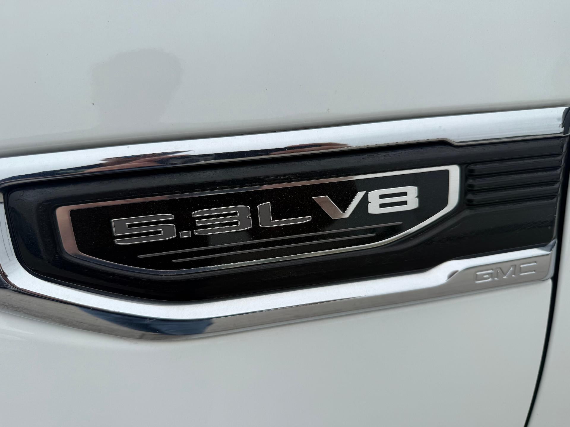 2021 GMC Sierra 1500 SLE
