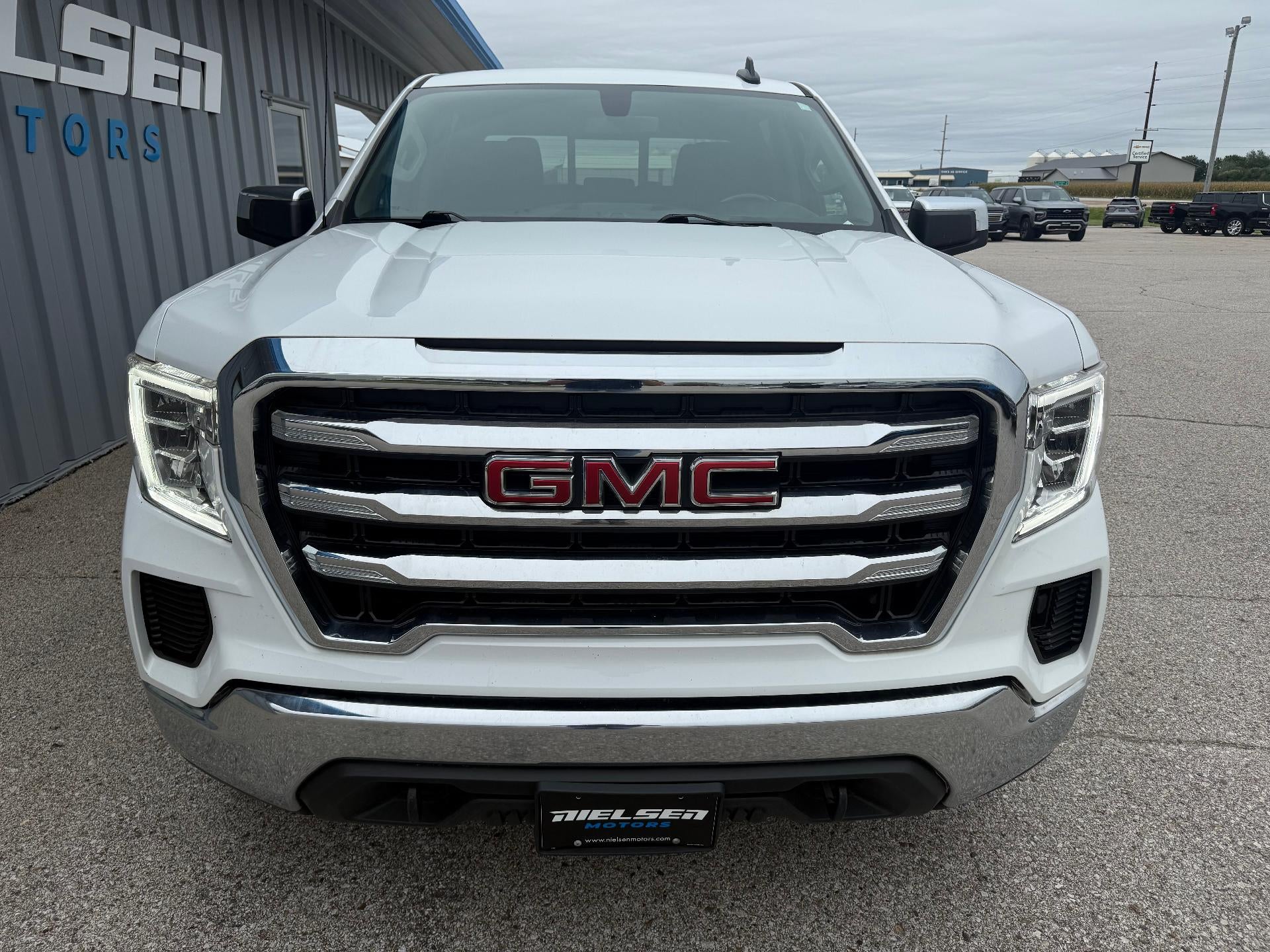 2021 GMC Sierra 1500 SLE