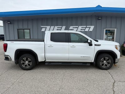 2021 GMC Sierra 1500 SLE