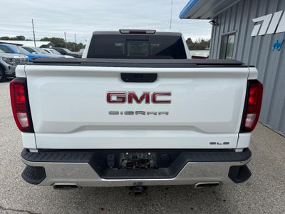 2021 GMC Sierra 1500 SLE