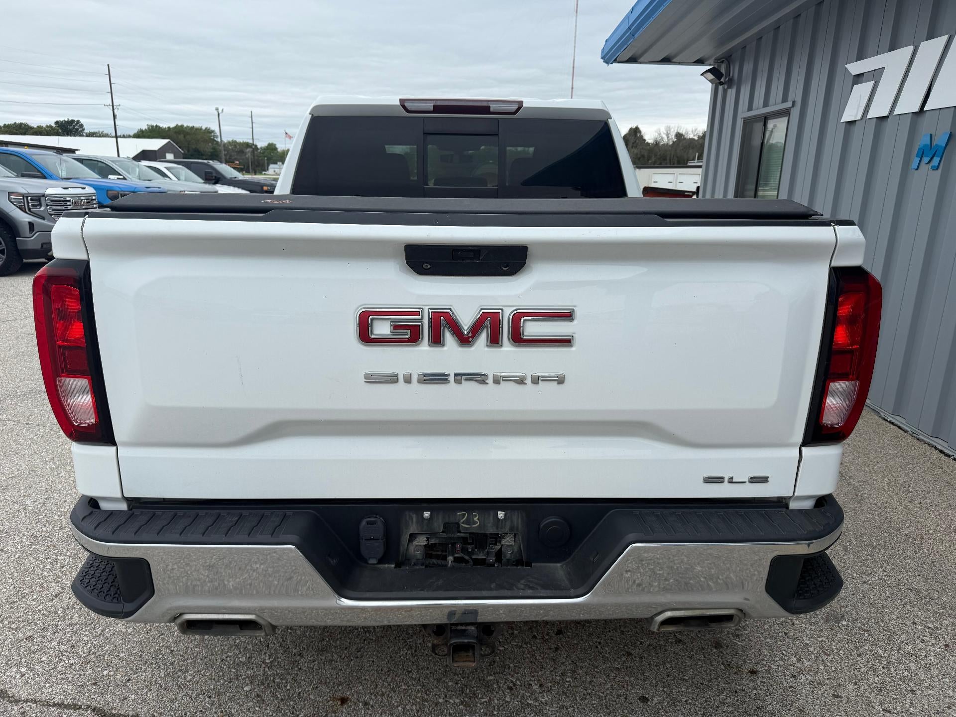 2021 GMC Sierra 1500 SLE