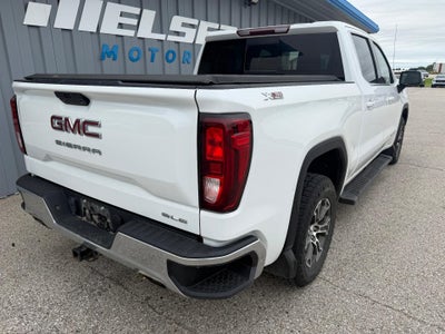 2021 GMC Sierra 1500 SLE