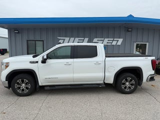 2021 GMC Sierra 1500 SLE