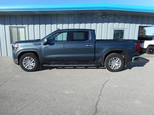 2021 GMC Sierra 1500 SLT