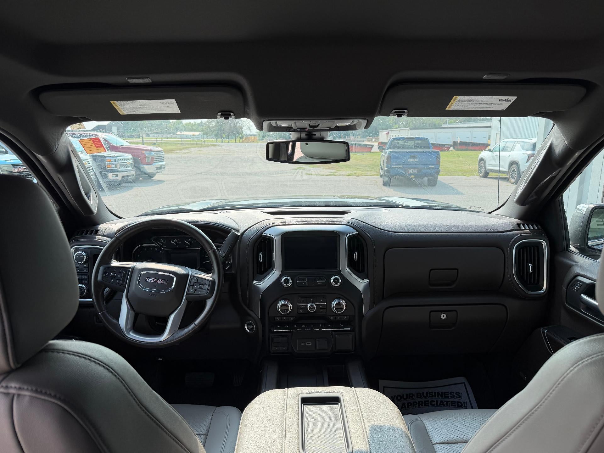 2021 GMC Sierra 1500 SLT