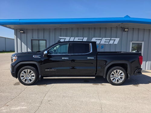 2020 GMC Sierra 1500 Denali