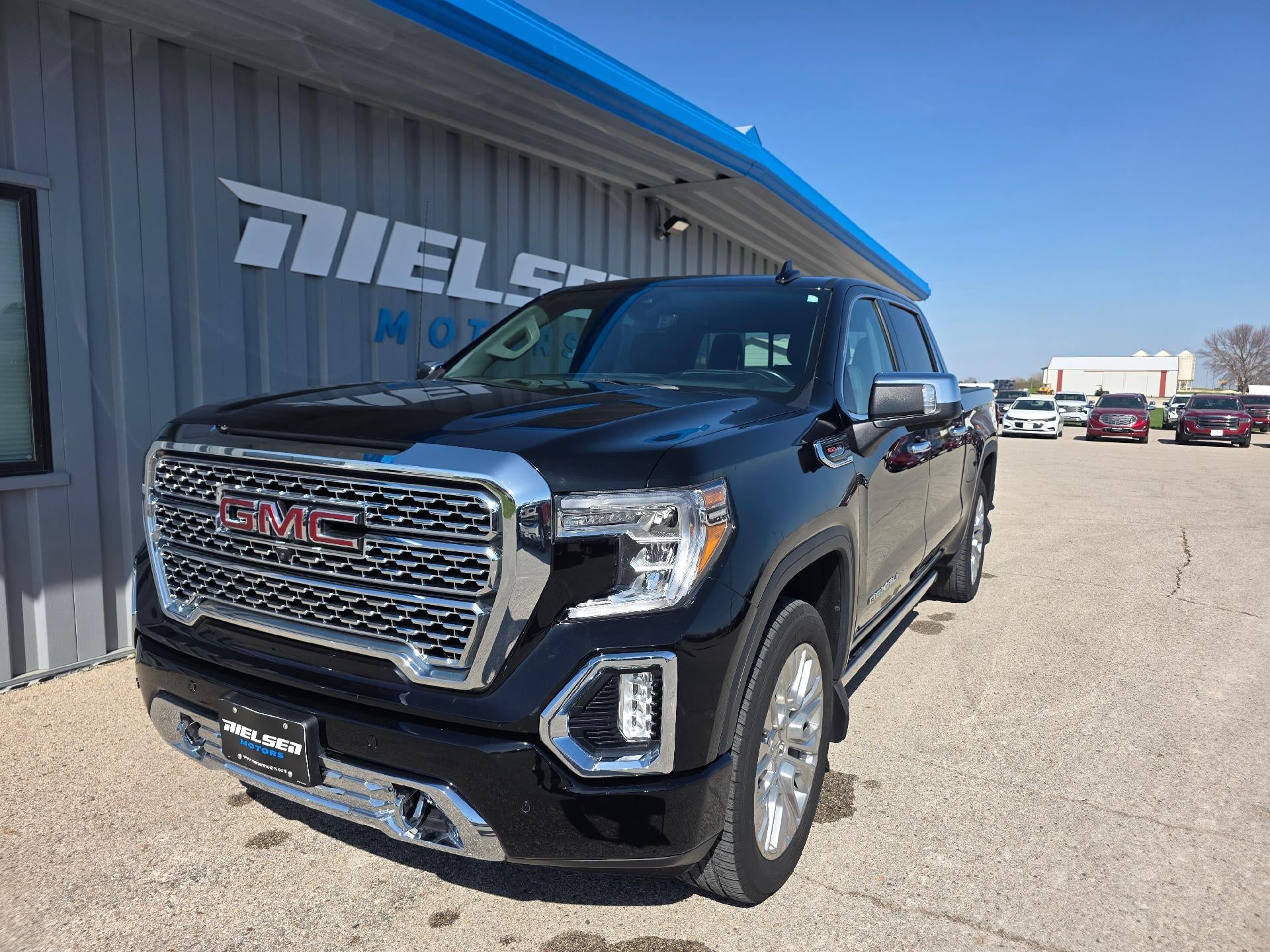 2020 GMC Sierra 1500 Denali