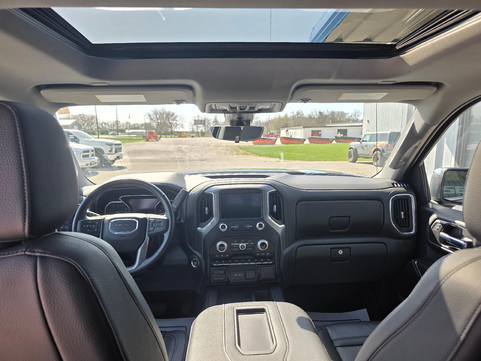 2020 GMC Sierra 1500 Denali
